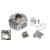 cilinder 65cc DMP+membraam cpl.
